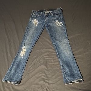 Citizens Of Humanity Slim Bootcut 26